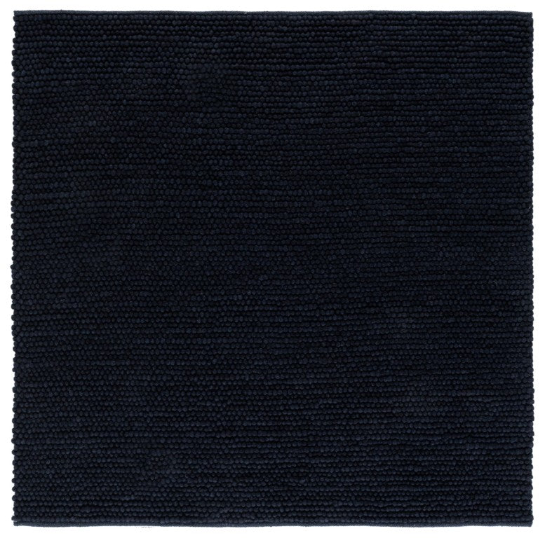 Safavieh Natura Hand-Woven Wool Cotton Solid Area Rug Plush Artisan Weave for Living Room NAT220N-6SQ