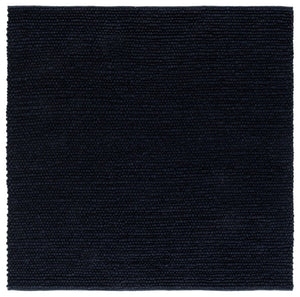 Safavieh Natura Hand-Woven Wool Cotton Solid Area Rug Plush Artisan Weave for Living Room NAT220N-6SQ