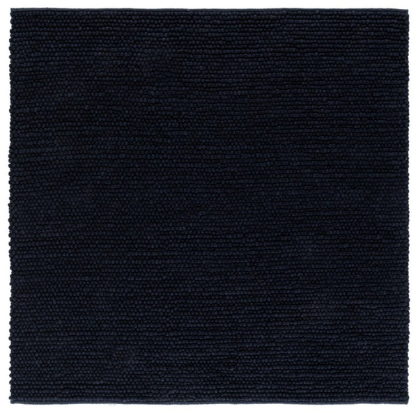 Safavieh Natura Hand-Woven Wool Cotton Solid Area Rug Plush Artisan Weave for Living Room NAT220N-6SQ