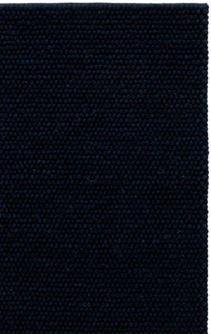 Safavieh Natura Hand Woven Wool Cotton Area Rug Plush Navy Pile for Living and Dining Rooms NAT220N-6