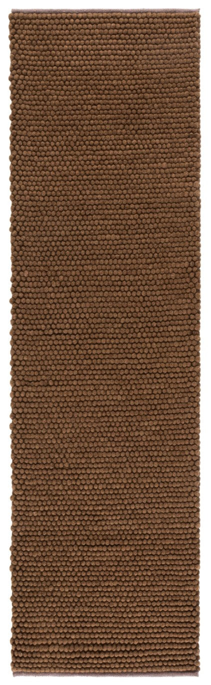Safavieh Natura Hand Woven Wool Cotton Runner Earthy Tonal Hallway Rug Artisan Crafted NAT220P-28