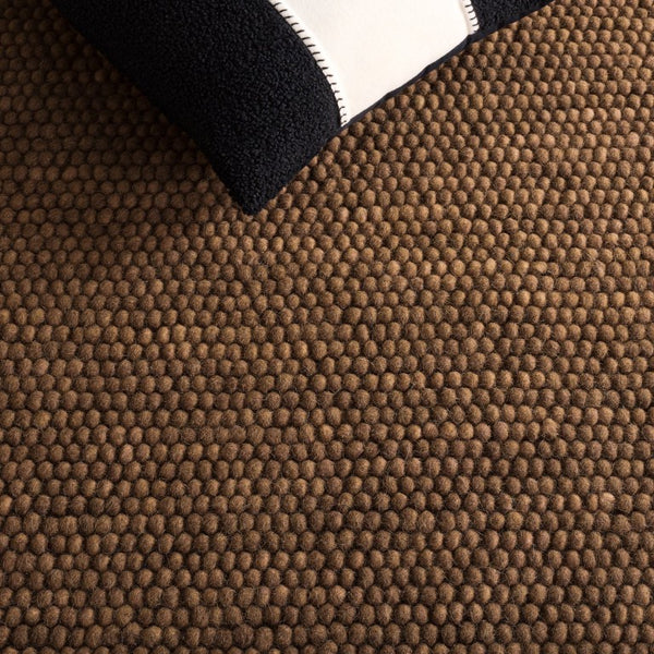 Safavieh Natura Hand Woven Wool Cotton Area Rug Earthy Tonal Texture for Bohemian Farmhouse Rooms NAT220P-4