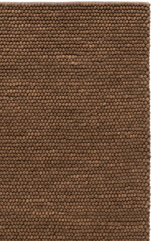Safavieh Natura Hand Woven Wool Cotton Area Rug Earthy Rust Tones for Living Room or Bedroom NAT220P-5