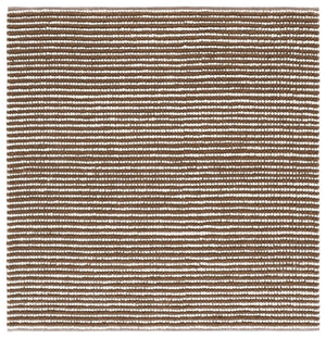 Safavieh Natura Hand Woven Wool Cotton Area Rug Warm Ivory Tones Artisan Bohemian Living Room NAT220R-6SQ