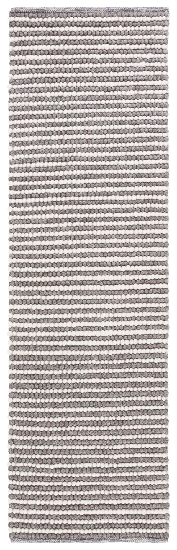 Safavieh Natura Exquisite Hand-woven Area Rug From India - Luxurious Wool & Cotton, Soft Pile, Versatile Style Ivory ,Dark Brown Wool And Cotton Nat220t-10