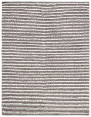 Safavieh Natura Exquisite Hand-woven Area Rug From India - Luxurious Wool & Cotton, Soft Pile, Versatile Style Ivory ,Dark Brown Wool And Cotton Nat220t-10