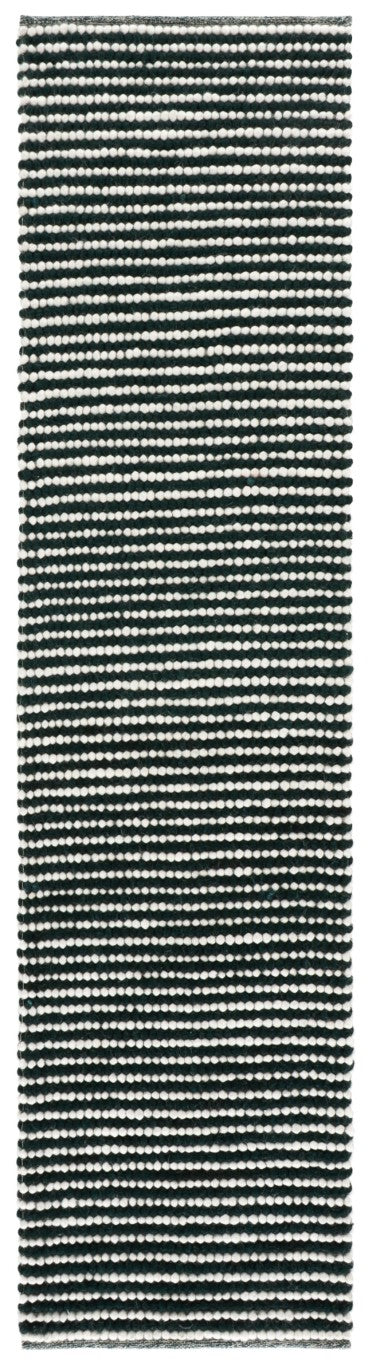 Safavieh Natura Handwoven Wool Cotton Runner Rug Ivory Green Organic Texture Hallway Accent NAT220W-28