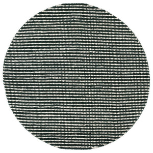 Safavieh Natura Handwoven Wool Cotton Round Area Rug Artisan Ivory Tonal Living Room Accent NAT220W-6R