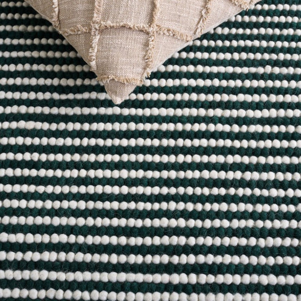 Safavieh Natura Hand-Woven Wool Cotton Blend Area Rug Soft Tonal Ivory Living Room Accent NAT220W-8