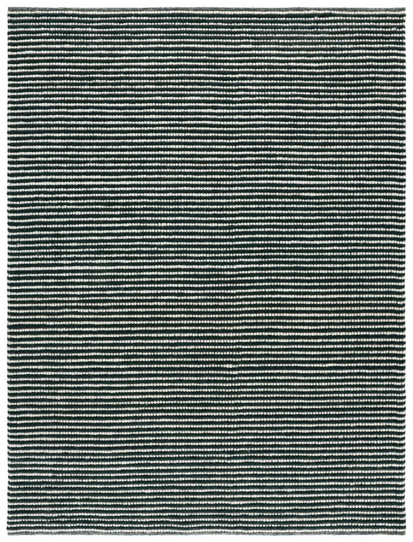 Safavieh Natura Hand Woven Wool Cotton Area Rug Earthy Ivory Green Tonal Living Room NAT220W-9