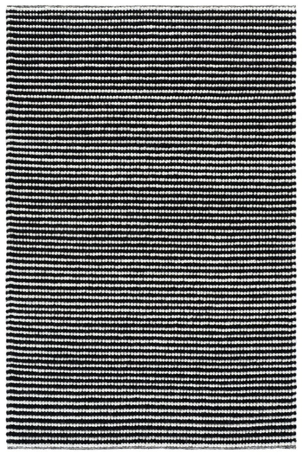 Safavieh Natura Hand Woven Wool Cotton Area Rug Solid Ivory Artisan Texture for Modern Rooms NAT220X-5