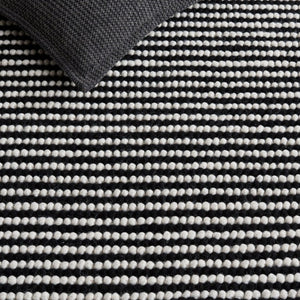 Safavieh Natura Hand Woven Wool Cotton Area Rug Ivory Tonal Solid for Living Room Bedroom NAT220X-6