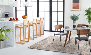 Safavieh Natura Handwoven Geometric Runner Rug - Elevate Your Home With Timeless Style And Comfort Light Grey ,Natural 80% Wool,20% Cotton Nat223g-213