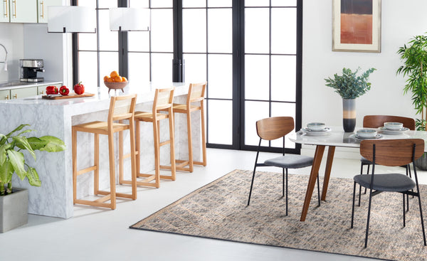 Safavieh Natura Handwoven Geometric Runner Rug - Elevate Your Home With Timeless Style And Comfort Light Grey ,Natural 80% Wool,20% Cotton Nat223g-213