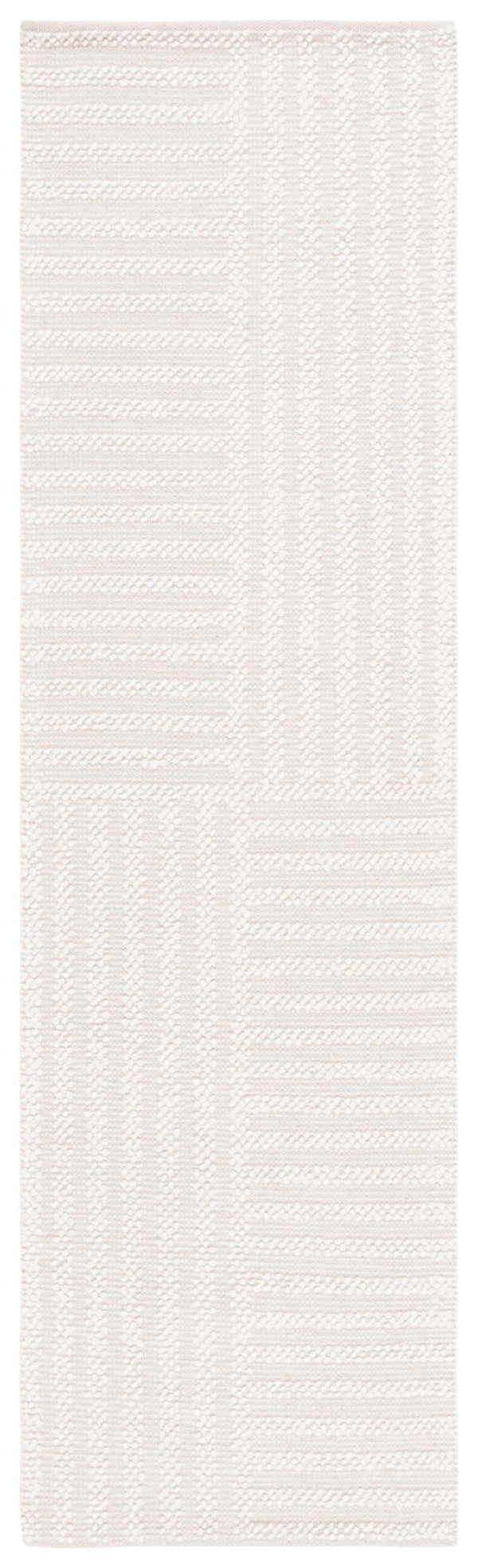 Safavieh Natura Exquisite Hand-woven Area Rug – Modern Design With Timeless Craftsmanship For Any Space Ivory 60% Wool,40% Cotton Nat227a-4