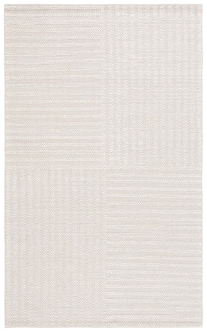 Safavieh Natura Exquisite Hand-woven Area Rug – Modern Design With Timeless Craftsmanship For Any Space Ivory 60% Wool,40% Cotton Nat227a-4