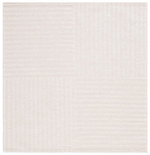 Safavieh Natura Exquisite Hand-woven Area Rug – Modern Design With Timeless Craftsmanship For Any Space Ivory 60% Wool,40% Cotton Nat227a-4