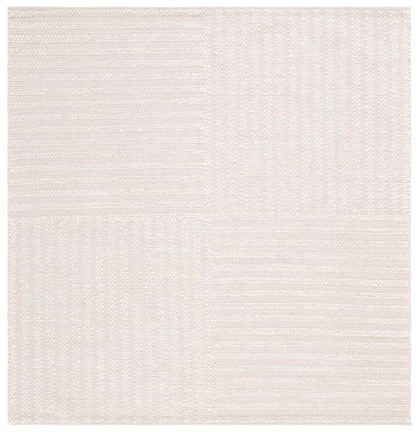 Safavieh Natura Exquisite Hand-woven Area Rug – Modern Design With Timeless Craftsmanship For Any Space Ivory 60% Wool,40% Cotton Nat227a-4