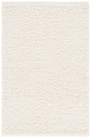 Safavieh Natura Luxurious Handwoven Wool Area Rug - Exquisite Comfort & Style For Your Home Décor Ivory Wool Nat228a-5