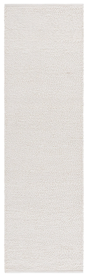 Safavieh Natura Luxurious Handwoven Wool Area Rug - Exquisite Comfort & Style For Your Home Décor Ivory Wool Nat228a-5