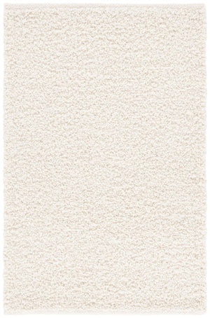 Safavieh Natura Handwoven Wool Accent Rug Artisan Crafted for Entryways and Cozy Small Spaces Ivory NAT228A-2