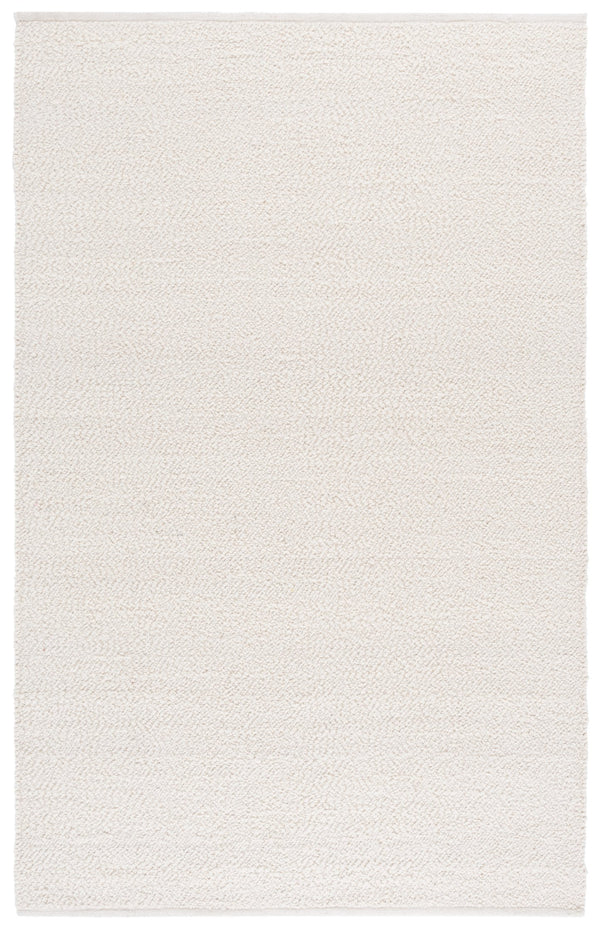 Safavieh Natura Luxurious Handwoven Wool Area Rug - Exquisite Comfort & Style For Your Home Décor Ivory Wool Nat228a-5