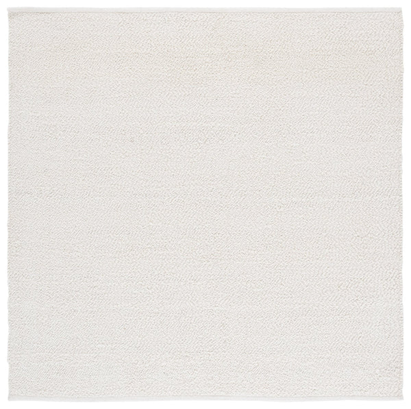 Safavieh Natura Luxurious Handwoven Wool Area Rug - Exquisite Comfort & Style For Your Home Décor Ivory Wool Nat228a-5