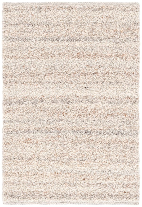 Safavieh Natura Luxurious Handwoven Wool Area Rug - Exquisite Comfort & Style For Your Home Décor Beige Wool Nat228b-4