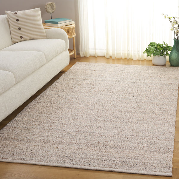 Safavieh Natura Luxurious Handwoven Wool Area Rug - Exquisite Comfort & Style For Your Home Décor Beige Wool Nat228b-4