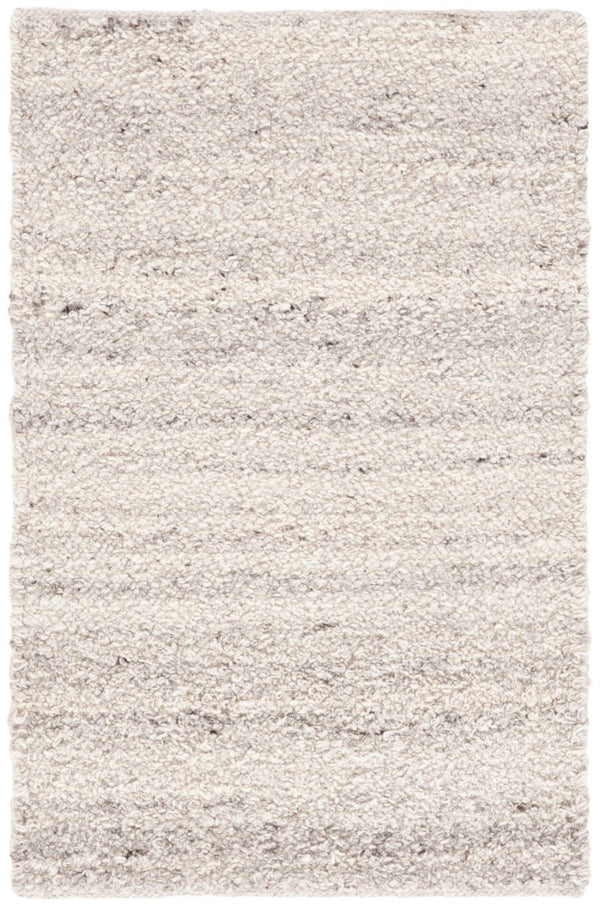 Safavieh Natura Handwoven Wool Accent Rug Artisan Crafted for Entryways and Cozy Small Spaces Taupe Grey NAT228E-2