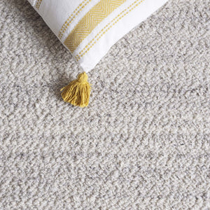 Safavieh Natura Handwoven Wool Accent Rug Artisan Crafted for Entryways and Cozy Small Spaces Taupe Grey NAT228E-2