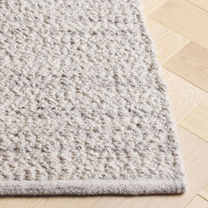 Safavieh Natura Luxurious Handwoven Wool Area Rug - Exquisite Comfort & Style For Your Home Décor Taupe ,Grey Wool Nat228e-6