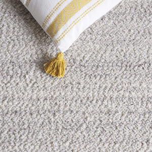 Safavieh Natura Luxurious Handwoven Wool Area Rug - Exquisite Comfort & Style For Your Home Décor Taupe ,Grey Wool Nat228e-6