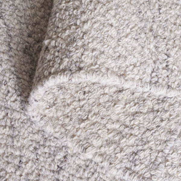 Safavieh Natura Luxurious Handwoven Wool Area Rug - Exquisite Comfort & Style For Your Home Décor Taupe ,Grey Wool Nat228e-6