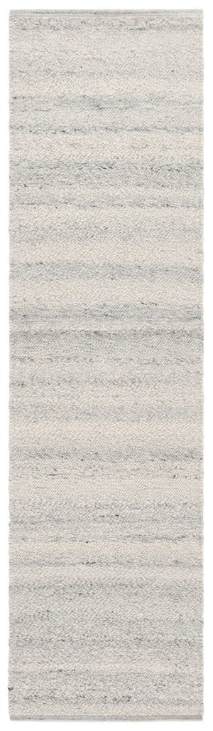 Safavieh Natura Luxurious Handwoven Wool Area Rug - Exquisite Comfort & Style For Your Home Décor Light Grey Wool Nat228f-5