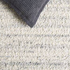 Safavieh Natura Luxurious Handwoven Wool Area Rug - Exquisite Comfort & Style For Your Home Décor Light Grey Wool Nat228f-5