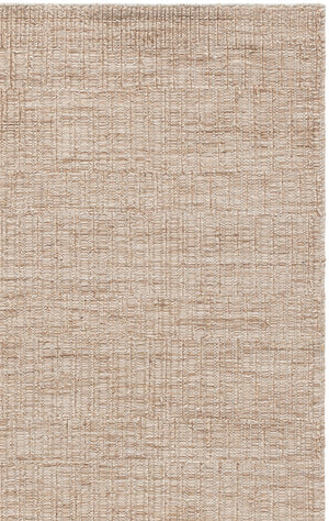 Safavieh Natura Hand-Woven Wool Area Rug In Beige — Low-Profile, Durable Texture For Living Rooms & Layering 3'-0" x 5'-0" NAT230B-3