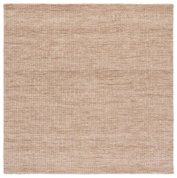 Safavieh Natura Hand-Woven Wool Rug In Beige — Low Profile Modern Area Rug, Durable Plush Comfort, Chic Finish 8'-0" x 10'-0" NAT230B-8