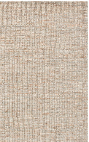 Safavieh Natura Handwoven Wool Area Rug In Grey And Rust Tones — Low‑Profile, Durable, Artisanal Warmth For Modern Spaces 3'-0" x 5'-0" NAT230F-3