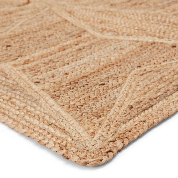 Jaipur Living Naturals Tobago Abel Coastal Transitional Handmade Indoor Rug Beige 3'x10'