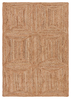 Jaipur Living Naturals Tobago Abel Coastal Transitional Handmade Indoor Rug Beige 4'x6'