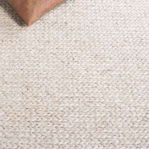 Safavieh Natura 254a Light Beige Light Beige 70% Wool,20% Viscose,10% Cotton Nat254a-4