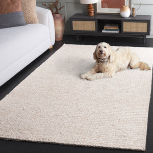 Safavieh Natura 254a Light Beige Light Beige 70% Wool,20% Viscose,10% Cotton Nat254a-4