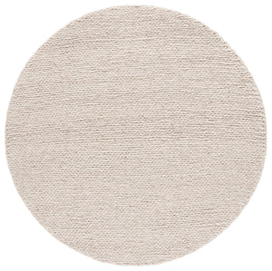 Safavieh Natura 254a Light Beige Light Beige 70% Wool,20% Viscose,10% Cotton Nat254a-6r