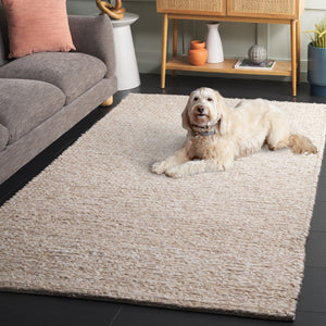 Safavieh Natura 254e Beige Taupe Beige ,Taupe 70% Wool,20% Viscose,10% Cotton Nat254e-5