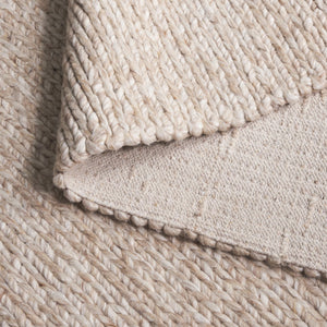 Safavieh Natura 254e Beige Taupe Beige ,Taupe 70% Wool,20% Viscose,10% Cotton Nat254e-5