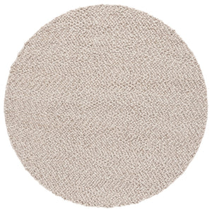 Safavieh Natura 254e Beige Taupe Beige ,Taupe 70% Wool,20% Viscose,10% Cotton Nat254e-6