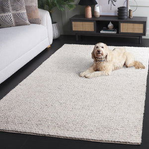 Safavieh Natura 254g Light Grey Beige Light Grey ,Beige 70% Wool,20% Viscose,10% Cotton Nat254g-4