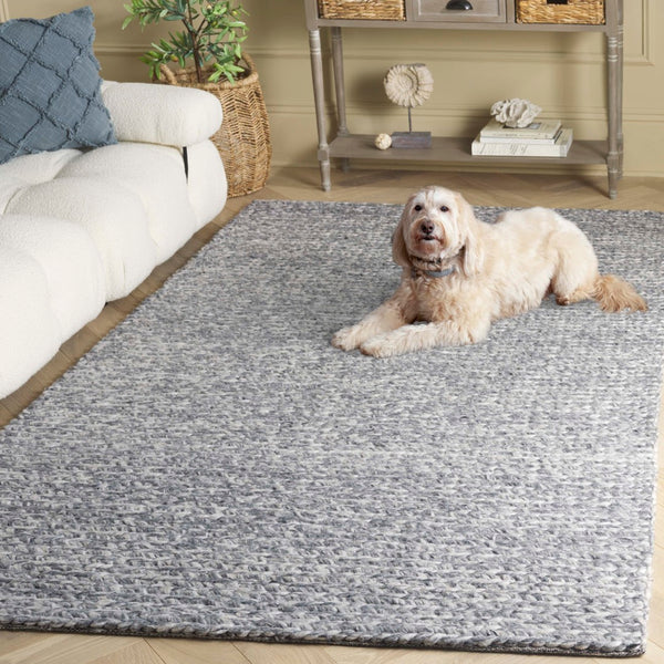 Safavieh Natura 254h Grey Ivory Grey ,Ivory 70% Wool,20% Viscose,10% Cotton Nat254h-4