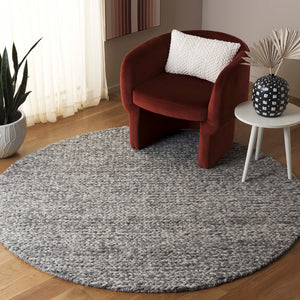 Safavieh Natura 254h Grey Ivory Grey ,Ivory 70% Wool,20% Viscose,10% Cotton Nat254h-6r